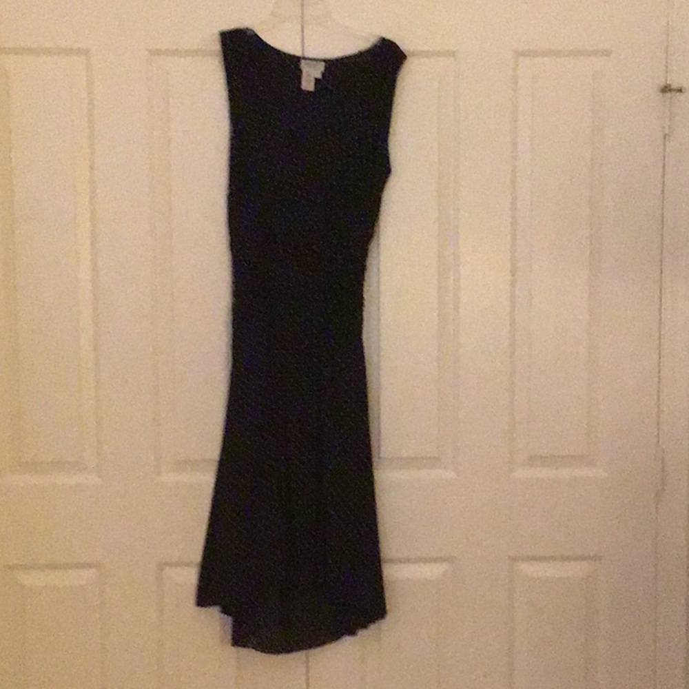 Polka dot dress